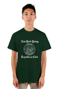Parody NYYRC Exhausted Eagle Bold Tee 
