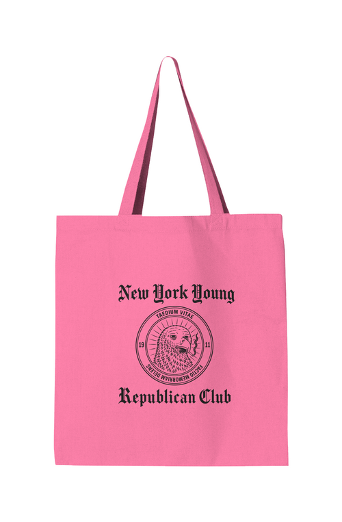 Parody NYYRC Exhausted Eagle Premium Tote