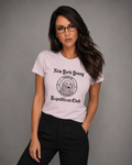 Parody NYYRC Exhausted Eagle Tee — Legal Defense Edition